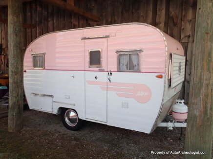 Photo 1 for 1955 Airstream Flying Cloud