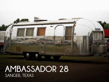 Photo 1 for 1965 Airstream Ambassador