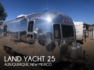 1971 Airstream Land Yacht