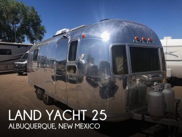 1971 Airstream Land Yacht