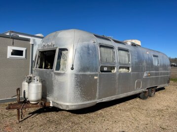 1971 Airstream Sovereign