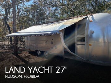 1972 Airstream Land Yacht