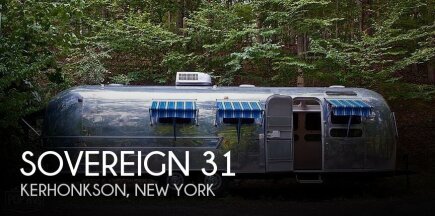 Photo 1 for 1972 Airstream Sovereign