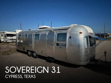 1977 Airstream Sovereign