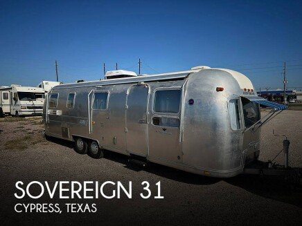 Photo 1 for 1977 Airstream Sovereign
