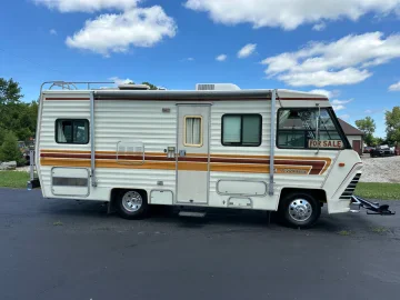 1977 Coachmen Cadet