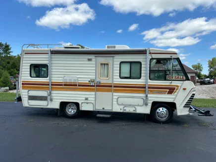 Photo 1 for 1977 Coachmen Cadet