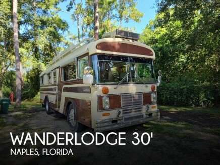 Photo 1 for 1978 Bluebird Wanderlodge