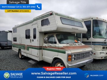New 1979 Winnebago Minnie Winnie