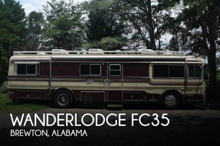 Photo 1 for 1982 Bluebird Wanderlodge