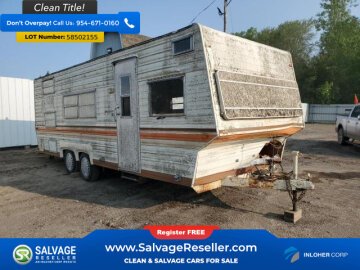 1982 Skyline Nomad