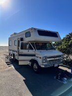 Thumbnail Photo 5 for 1985 Winnebago Minnie Winnie 22M for Sale by Owner