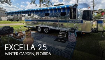 1988 Airstream Excella