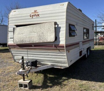 1988 Fleetwood Other Fleetwood Models