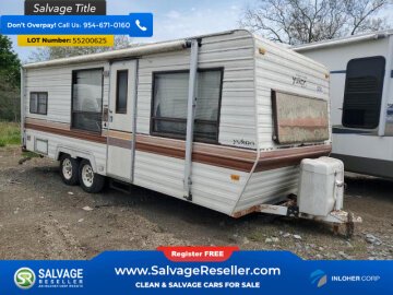 New 1988 Fleetwood Wilderness