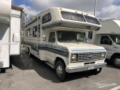1989 Fleetwood Tioga