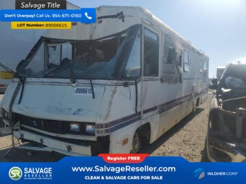 1990 Itasca Sunflyer
