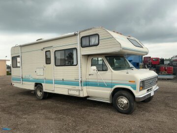 1991 Fleetwood Jamboree