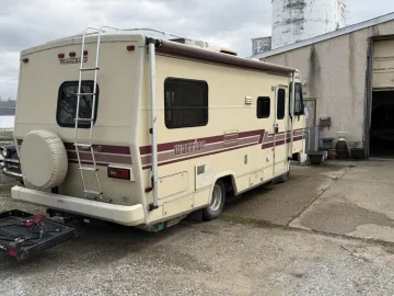 1991 Winnebago Warrior
