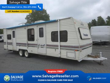 1992 Fleetwood Prowler
