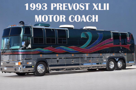 Photo 1 for 1993 Prevost Other Prevost Model