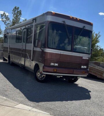 1993 Safari Serengeti