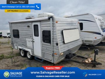 1994 Gulf Stream Conquest