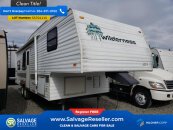 New 1995 Fleetwood Wilderness