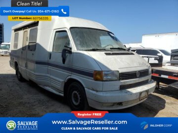 1995 Winnebago Rialta