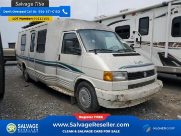 1996 Winnebago Rialta