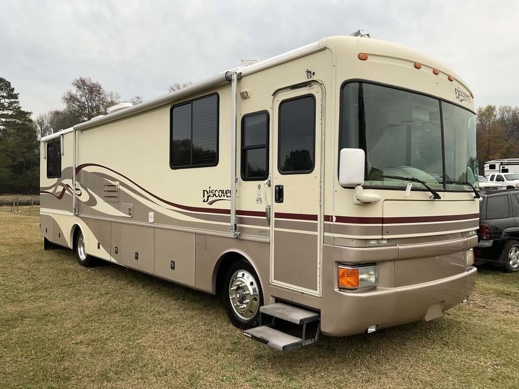 Class A RVs and Motorhomes for Sale - RVs on Autotrader