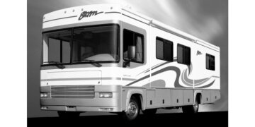 1997 Fleetwood Storm