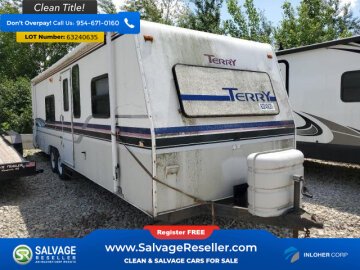 1997 Fleetwood Terry