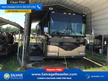1997 Foretravel Unicoach