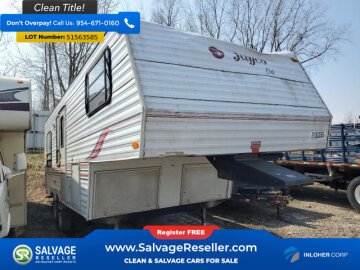 New 1997 JAYCO Eagle