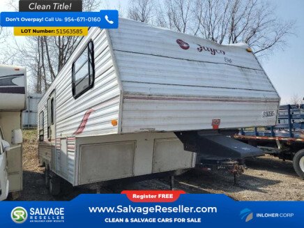 Photo 1 for New 1997 JAYCO Eagle