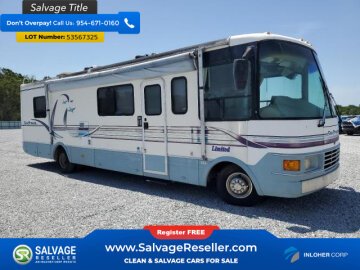 1997 National RV Sea Breeze