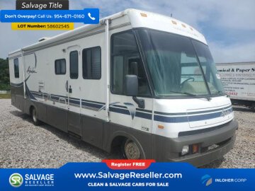 1997 Winnebago Adventurer