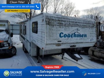 New 1998 Coachmen Catalina