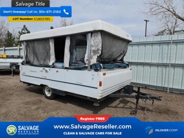 1998 Coleman Destiny