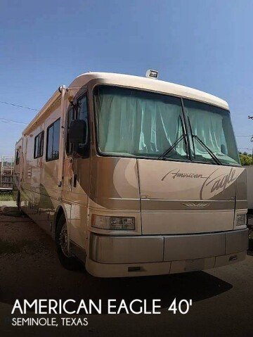 1998 Fleetwood American Eagle