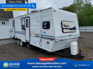 1998 Forest River Sierra