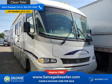 1998 Holiday Rambler Vacationer