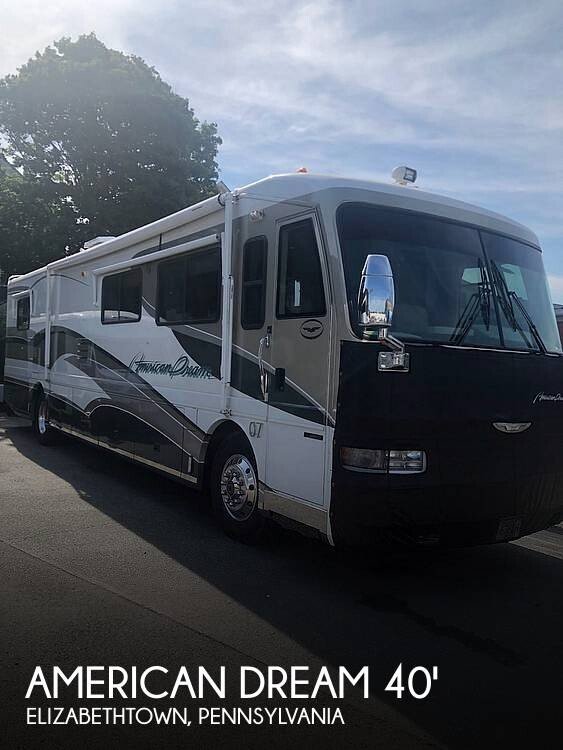 1999 Fleetwood American Dream