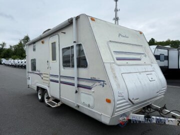 1999 Fleetwood Prowler