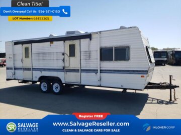 1999 Fleetwood Terry