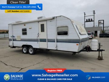 New 1999 Fleetwood Wilderness