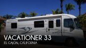 1999 Holiday Rambler Vacationer