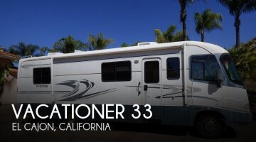 1999 Holiday Rambler Vacationer