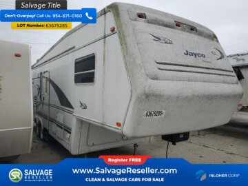 1999 JAYCO Designer